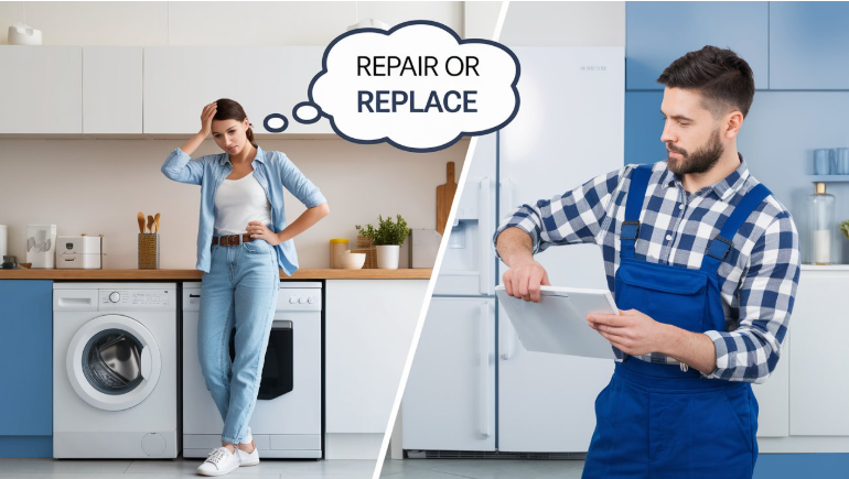 Appliance Repair Kelowna Experts guide decisions