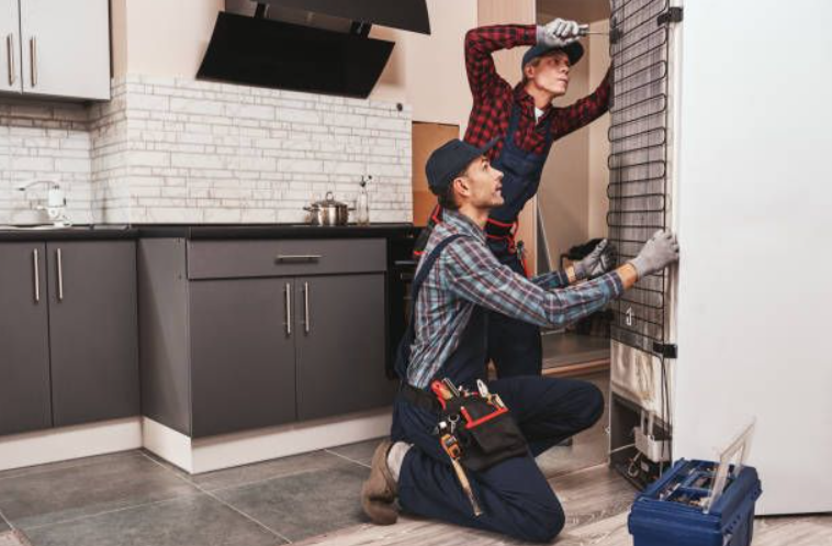 Fridge Repair Service warning signs