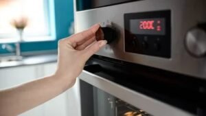 Oven temperature adjustment – Appliance Repair Kelowna