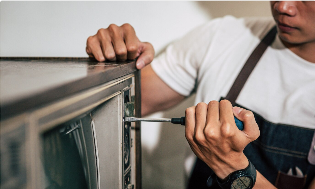 commercial appliance repair kelowna service