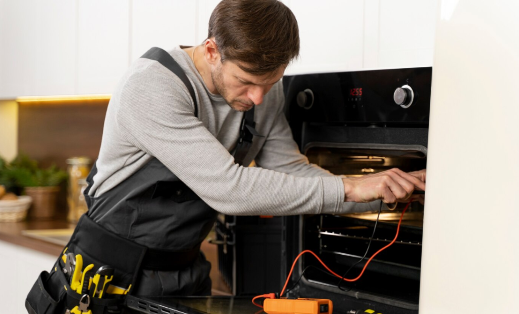 commercial appliance repair kelowna oven