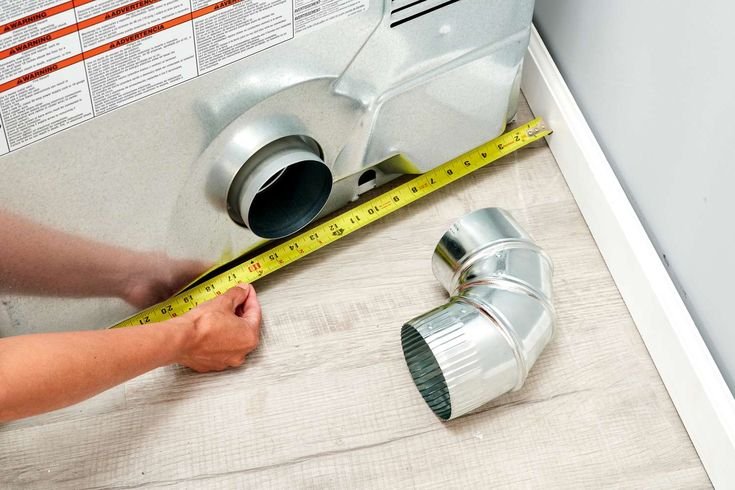 Appliance Repair Service dryer install